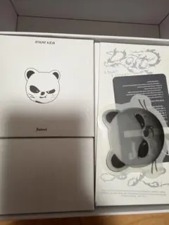 新品】レア！TXT Whizzy テヒョン ダゴニャンポーチ＆ミラーセット