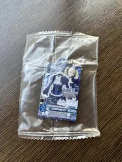 アイカツ 藤堂ユリカ 誰でもアイドル活動チャーム　藤堂ユリカ ゴスマジックシャツ