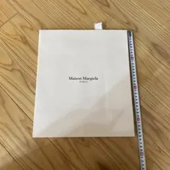 Maison Margiela ショッパー ベージュ 約30cm