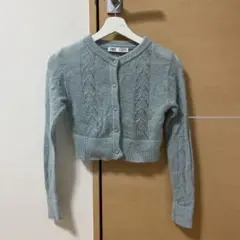 ZARA カーディガン