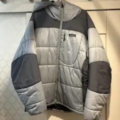 【希少】patagonia ダスパーカ ステンレス シルバー パタゴニア XS 2025年最新】PATAGONIA ダスパーカ ステンレスの人気アイテム - メルカリ