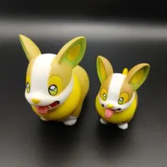 ポケモン ミニフィギュア ワンパチ