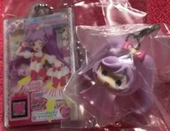 アイカツ プリパラ めじるし アクリルチャーム 真中らぁら セット ガチャガチャ