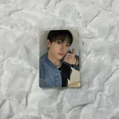 バンチャン トレカ straykids ATE