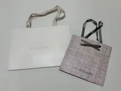 rienda JILLSTUART ショップ袋 2点セット