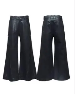 激レアjent louis Side Line Tucked Pants - メルカリ
