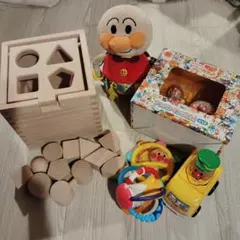 ベビーキッズおもちゃセット