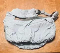 ペットスリング 小型犬 猫用 スリングキャリー ヘイズブルー 軽量のサムネイル