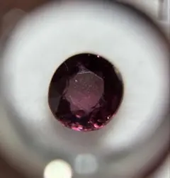 ロードライト ガーネット 1.05ct ルース 天然石 ハンドメイド