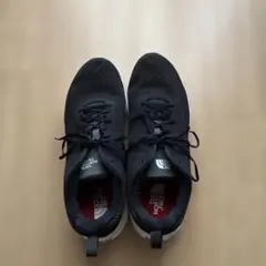 THE NORTH FACE スニーカー ブラックのサムネイル
