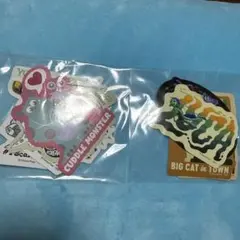 ピクサー 一番くじ ステッカー