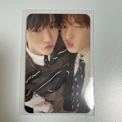 NCT WISH ジェヒ サクヤ Wishlist アルバム トレカ mu-mo