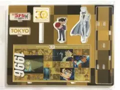 名探偵コナン展 アクリルジオラマ コナン＆キッド