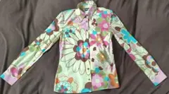 D&G 花柄 シャツのサムネイル