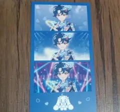 即日発送　すばる フォトグレイ風シート アイプリ　七浦すばる　ひみつのアイプリ