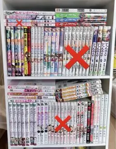 《全巻新品購入　初版多数あり》少年漫画　青年漫画　まとめ売り　バラ売り可