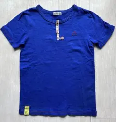 RAG MART ボタン付きTシャツ 130