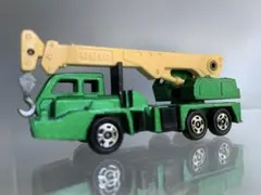 トミカ UNIC クレーン車 ミニカー　昭和　レトロ　日本製のサムネイル