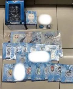 一番くじ　転生したらスライムだった件　まとめ売り