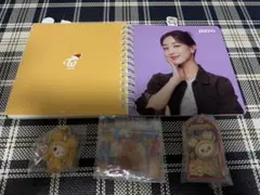 TWICE ジヒョ JIHYO JIVELY 4点セット
