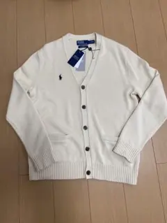美品 beams x Polo Ralph Lauren カーディガン M 別注