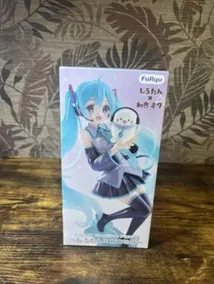 しろたん×初音ミク Exceed Creative Figure