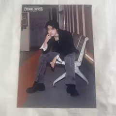 Strayk Kids ラントレ your hero ハニ ハン