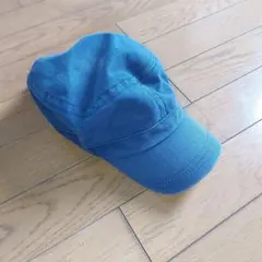 【BEAMS mini】キッズ ワークキャップ ビームスのサムネイル