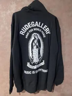 最終値下げ！新品未使用タグ付き希少XL RUDE GALLERY マリアパーカーのサムネイル
