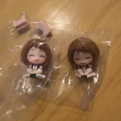 僕のヒーローアカデミア 麗日お茶子 すわらせ隊