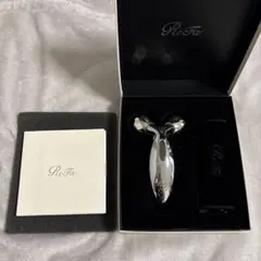 ReFa】リファ シルバー 美顔ローラー 付属品完備 - メルカリ