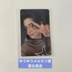 ENHYPEN WALK THE LINE FC特典トレカ ニキ