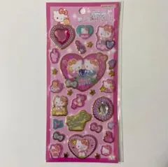 キラキラジュエルシール