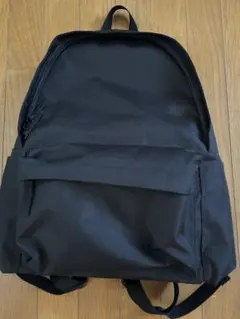 無印良品 肩の負担を軽くする　撥水リュックサック