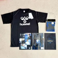 ガンバ大阪 26/27 HMP ナガソデTシャツ XO2 ヒュンメルhummel - メルカリ