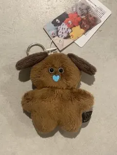 【即日発送】LOWRYSFARM mojojojo トイキーホルダー