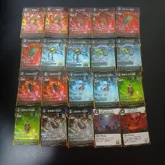 蟲神器デッキパーツのサムネイル