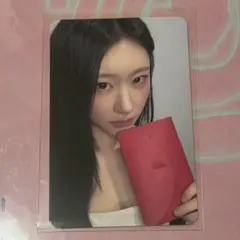 ITZY チェリョン トレカ ペンミ 5万ウォントレカ オンライン - メルカリ