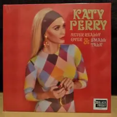 Katy Perry Never Really Over 12"