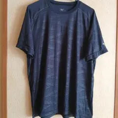 Mizuno トレーニングトップス ネイビー サイズ0