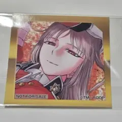 FGO 最終再臨展 選択画面風ステッカー ナイチンゲール バーサーカー