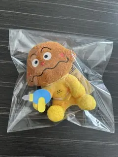 アンパンマン ころふわ パン屋さん ぬいぐるみ Ver.2 カレーパンマン