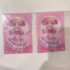 アイカツ！ オケカツ スクエア缶バッジ 2個セット 虹野ゆめ 桜庭ローラ