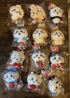 ご当地ちいかわ ちいかわコツメカワウソ12個