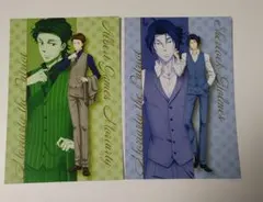 2026年最新】憂国のモリアーティポストカードセットの人気アイテム