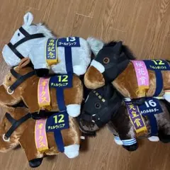 サラブレッドコレクション 19頭セット