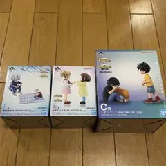 一番くじ ヒロアカ 幼少期フィギュア まとめ売り