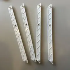 IKEA TROFAST トロファスト　ガイドレール　4本のサムネイル