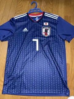 デッドストック・正規品】長友佑都 2018 ロシアW杯 日本代表 ホーム 5