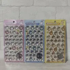 ちいかわ ハチワレ ウサギ ボンドロ ボンボンドロップシール